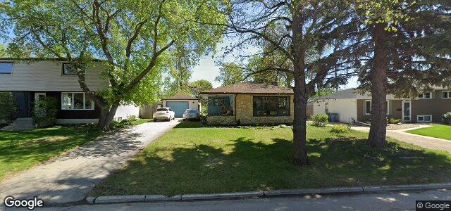 1446 Mars Drive（加拿大曼尼托巴省溫尼伯市）房屋照片