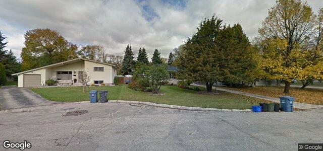 3 Edderton Bay（加拿大曼尼托巴省溫尼伯市）房屋照片