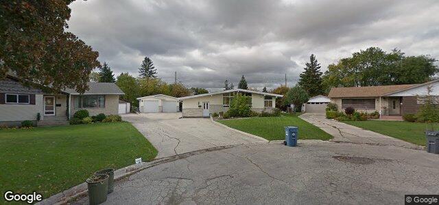 8 Edderton Bay（加拿大曼尼托巴省溫尼伯市）房屋照片