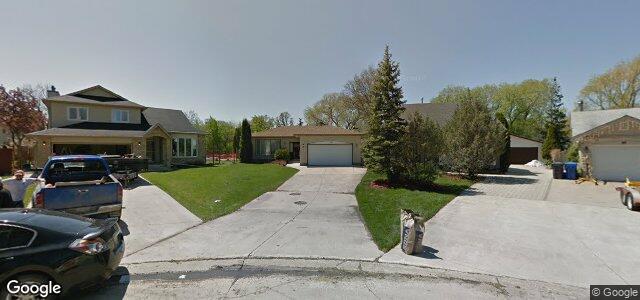 106 The Bridle Path（加拿大曼尼托巴省溫尼伯市）房屋照片