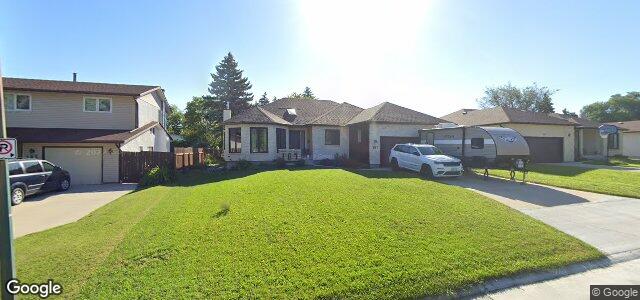 107 Carlotta Crescent（加拿大曼尼托巴省溫尼伯市）房屋照片