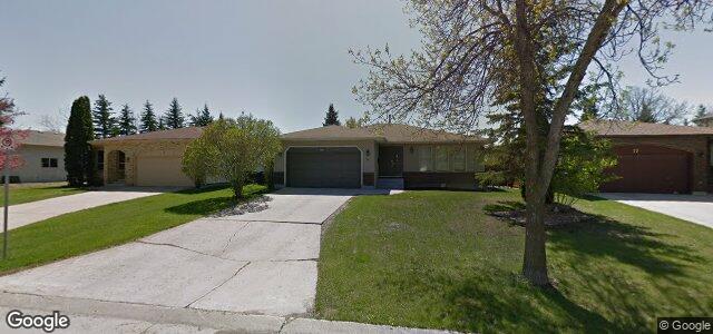 11 Harrogate Bay（加拿大曼尼托巴省溫尼伯市）房屋照片