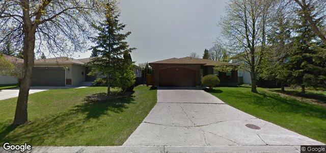 15 Harrogate Bay（加拿大曼尼托巴省溫尼伯市）房屋照片