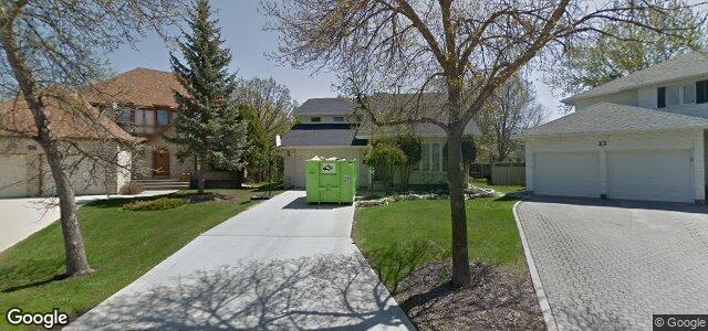 19 Haddington Bay（加拿大曼尼托巴省溫尼伯市）房屋照片