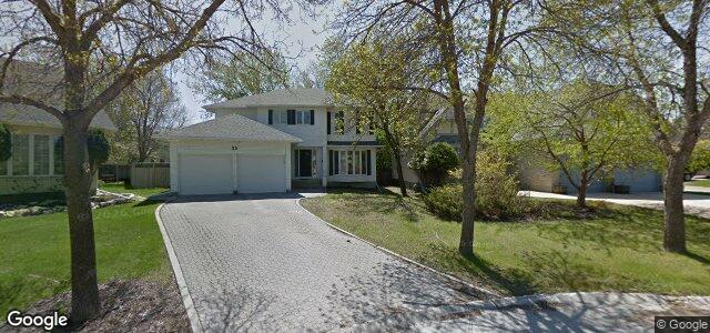 23 Haddington Bay（加拿大曼尼托巴省溫尼伯市）房屋照片