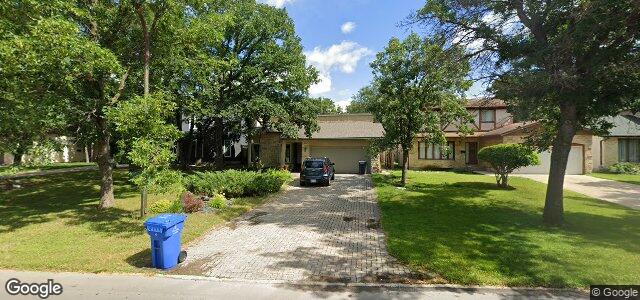 25 Carlotta Crescent（加拿大曼尼托巴省溫尼伯市）房屋照片