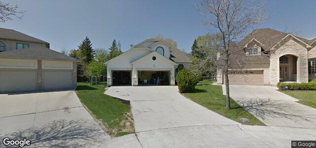 34 Harrogate Bay（加拿大曼尼托巴省溫尼伯市）房屋照片