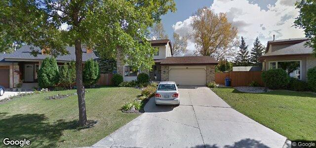 35 Carbutt Place（加拿大曼尼托巴省溫尼伯市）房屋照片