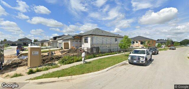 5 Beck Cove（加拿大曼尼托巴省溫尼伯市）房屋照片