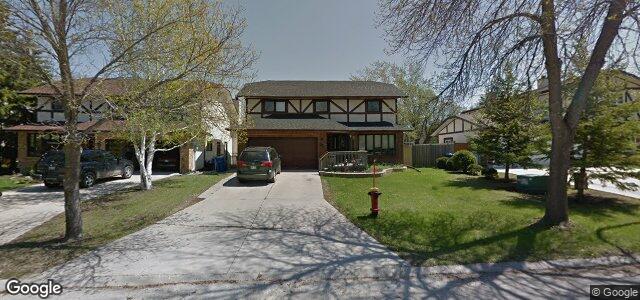 55 Hunterspoint Road（加拿大曼尼托巴省温尼伯市）房屋照片