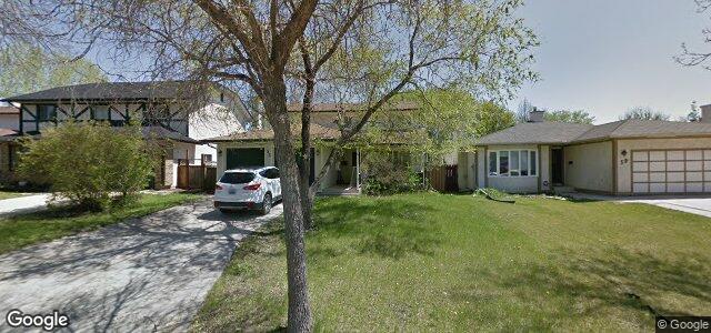 55 The Bridle Path（加拿大曼尼托巴省溫尼伯市）房屋照片