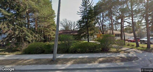 5706 Roblin Boulevard（加拿大曼尼托巴省溫尼伯市）房屋照片