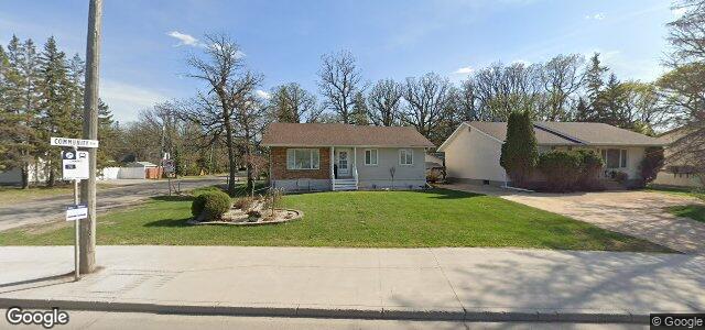 5724 Roblin Boulevard（加拿大曼尼托巴省溫尼伯市）房屋照片