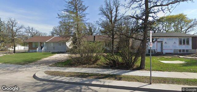 5728 Roblin Boulevard（加拿大曼尼托巴省溫尼伯市）房屋照片