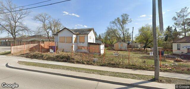 6024 Roblin Boulevard（加拿大曼尼托巴省溫尼伯市）房屋照片