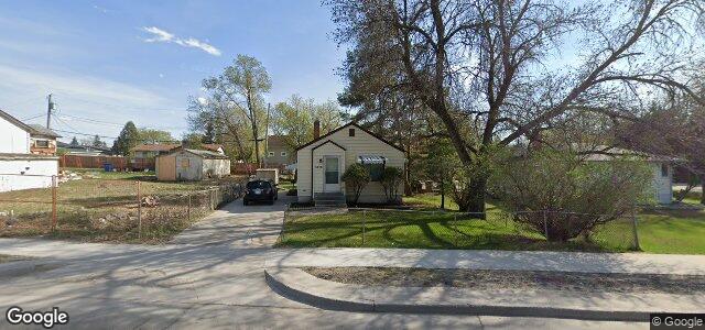 6028 Roblin Boulevard（加拿大曼尼托巴省溫尼伯市）房屋照片