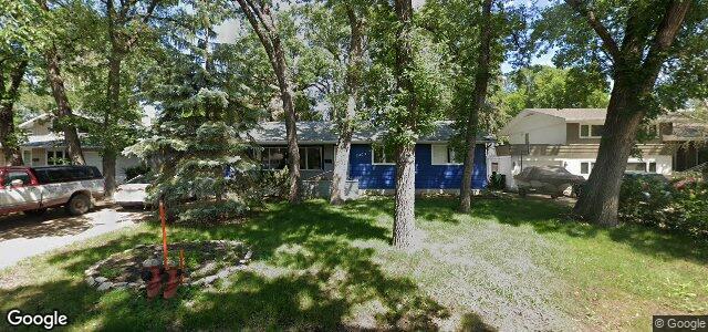 2503 Assiniboine Crescent（加拿大曼尼托巴省溫尼伯市）房屋照片