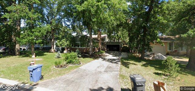 2519 Assiniboine Crescent（加拿大曼尼托巴省溫尼伯市）房屋照片