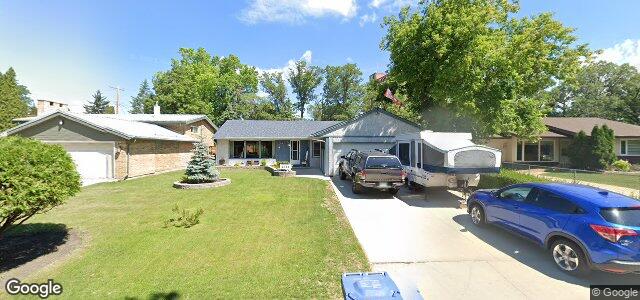 2531 Assiniboine Crescent（加拿大曼尼托巴省溫尼伯市）房屋照片