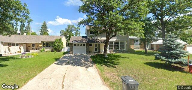 2539 Assiniboine Crescent（加拿大曼尼托巴省溫尼伯市）房屋照片