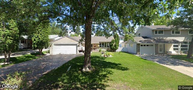 2543 Assiniboine Crescent（加拿大曼尼托巴省溫尼伯市）房屋照片