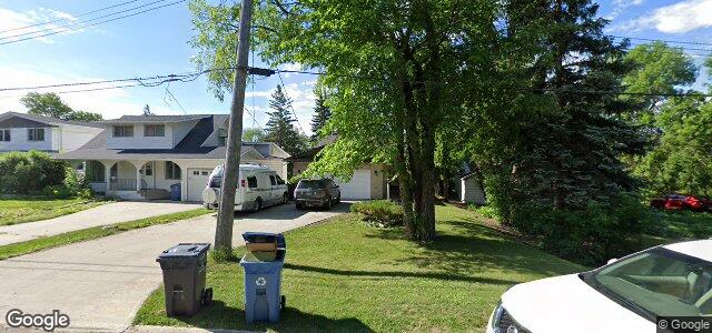 2598 Assiniboine Crescent（加拿大曼尼托巴省溫尼伯市）房屋照片