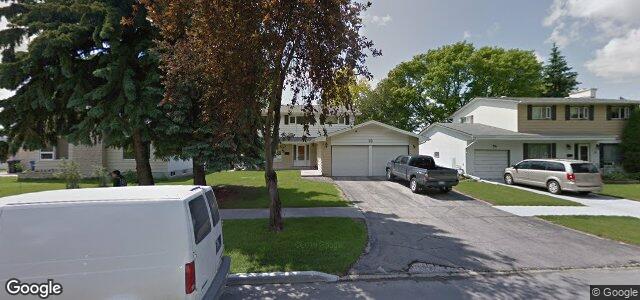 10 Red Robin Place（加拿大曼尼托巴省溫尼伯市）房屋照片