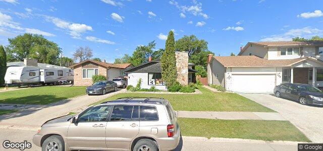 242 Aldine Street（加拿大曼尼托巴省溫尼伯市）房屋照片