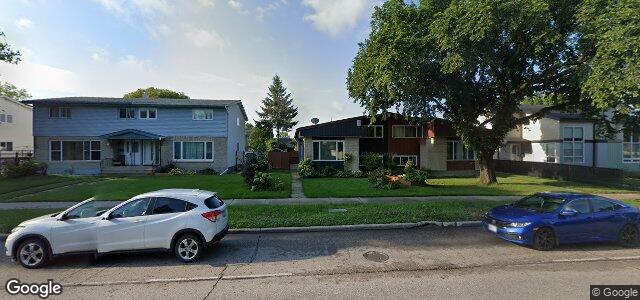 2848 Ness Avenue（加拿大曼尼托巴省溫尼伯市）房屋照片