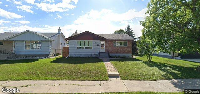 Photo of 287 Aldine Street in Winnipeg, Manitoba