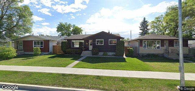 Photo of 317 Aldine Street in Winnipeg, Manitoba