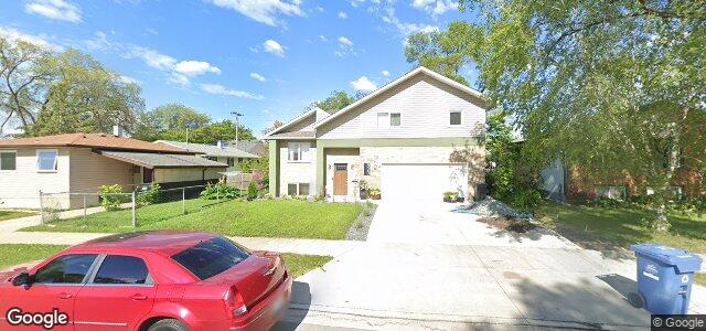 320 Aldine Street（加拿大曼尼托巴省溫尼伯市）房屋照片