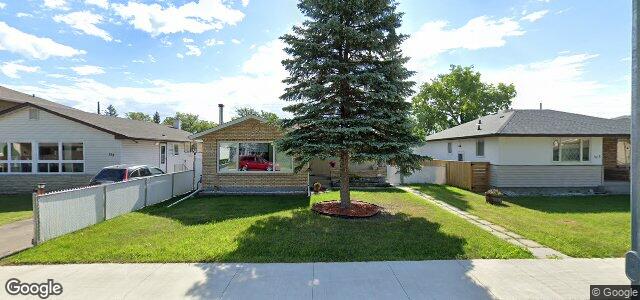 Larawan ng 329 Aldine Street sa Winnipeg, Manitoba