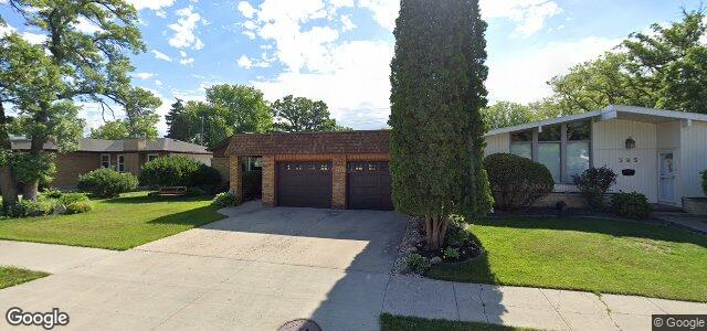 399 Aldine Street（加拿大曼尼托巴省溫尼伯市）房屋照片