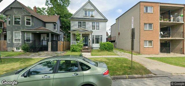 586 Bruce Avenue（加拿大曼尼托巴省溫尼伯市）房屋照片