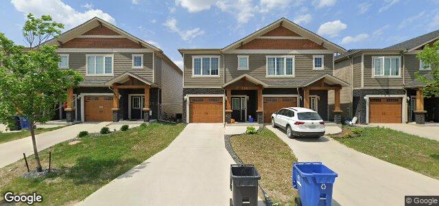 168 Park West Drive（加拿大曼尼托巴省溫尼伯市）房屋照片