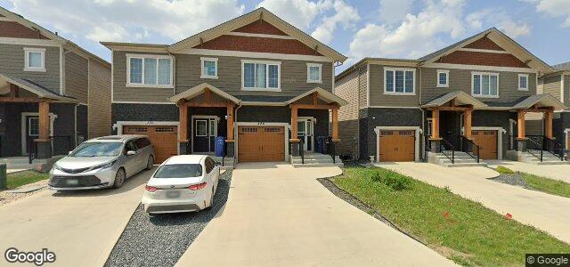 324 Park West Drive（加拿大曼尼托巴省溫尼伯市）房屋照片