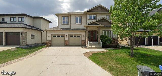 10 Prominence Point（加拿大曼尼托巴省溫尼伯市）房屋照片