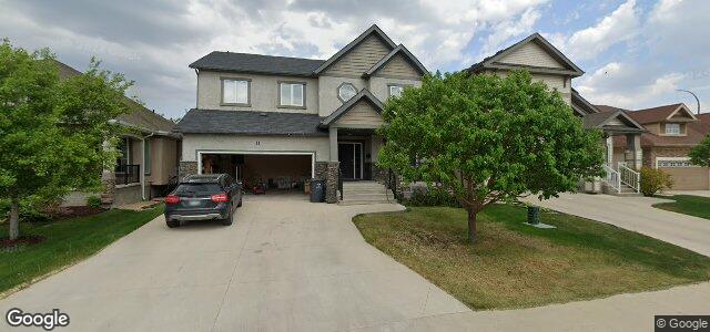 11 Clovercrest Bay（加拿大曼尼托巴省溫尼伯市）房屋照片
