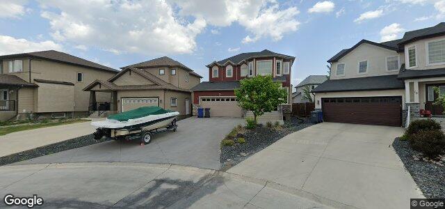 15 Maidstone Bay（加拿大曼尼托巴省溫尼伯市）房屋照片