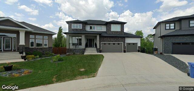 153 Highland Creek Road（加拿大曼尼托巴省溫尼伯市）房屋照片