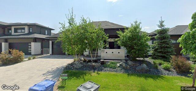 202 Highland Creek Road（加拿大曼尼托巴省溫尼伯市）房屋照片