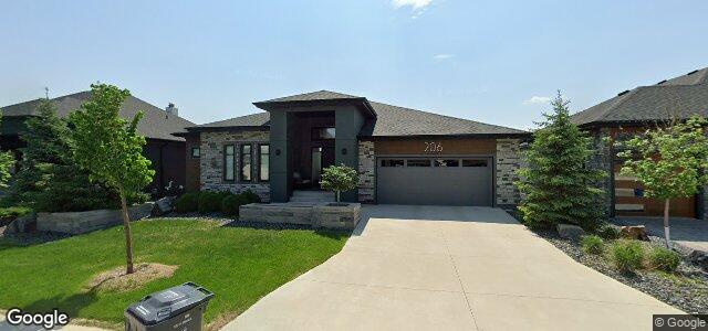 206 Highland Creek Road（加拿大曼尼托巴省溫尼伯市）房屋照片