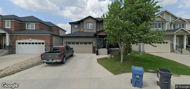 283 Oak Lawn Road（加拿大曼尼托巴省溫尼伯市）房屋照片