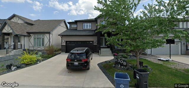 308 Oak Lawn Road（加拿大曼尼托巴省溫尼伯市）房屋照片