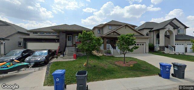 339 Oak Lawn Road（加拿大曼尼托巴省溫尼伯市）房屋照片