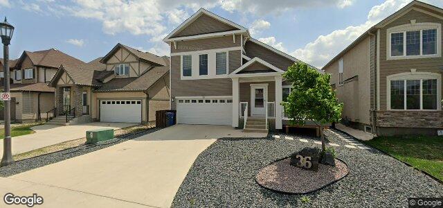 36 Maple Creek Road（加拿大曼尼托巴省溫尼伯市）房屋照片