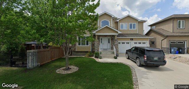 38 Prominence Point（加拿大曼尼托巴省溫尼伯市）房屋照片