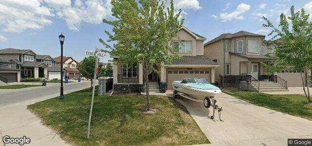 41 Coach Hill Road（加拿大曼尼托巴省溫尼伯市）房屋照片