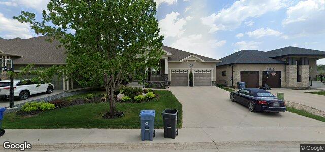 47 Prominence Point（加拿大曼尼托巴省溫尼伯市）房屋照片